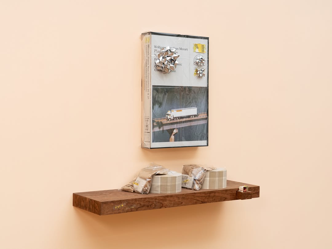Libby Rothfeld "The World Is Not Enough" at Bureau...