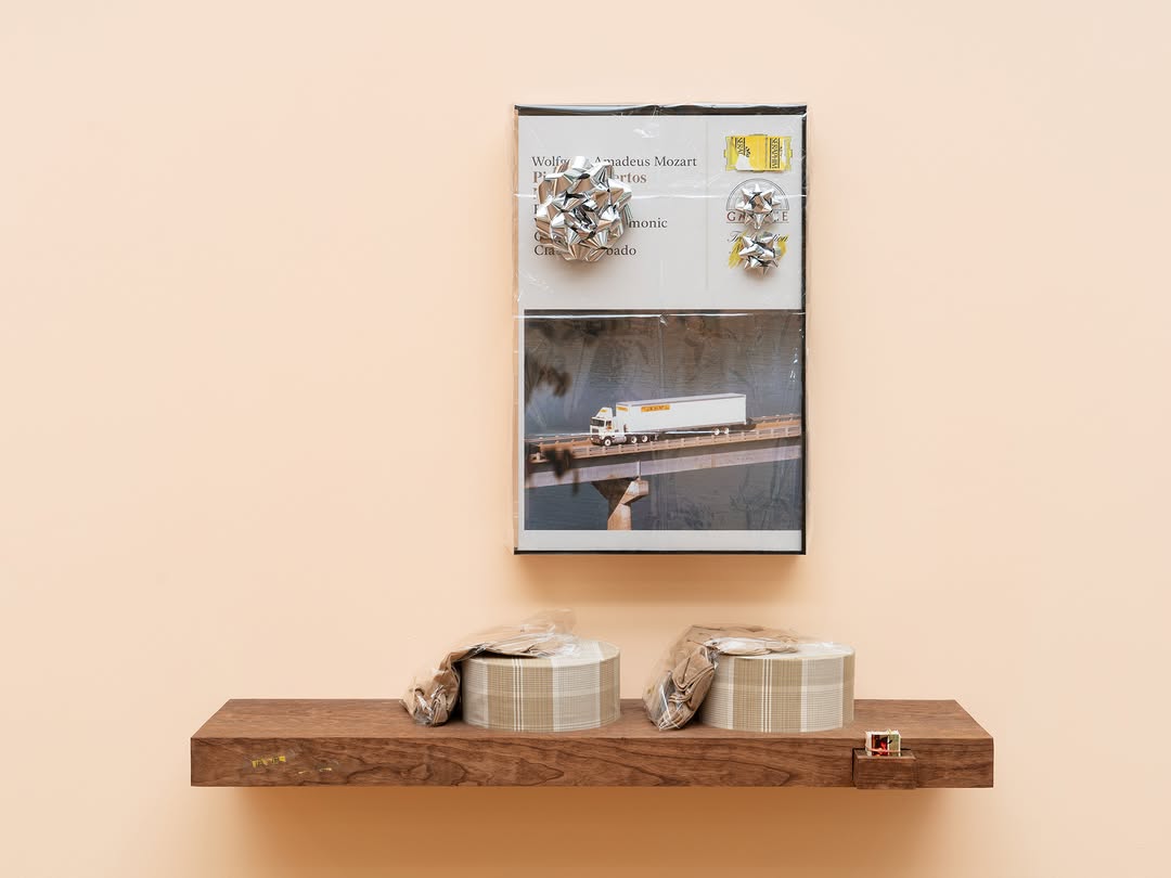 Libby Rothfeld "The World Is Not Enough" at Bureau...