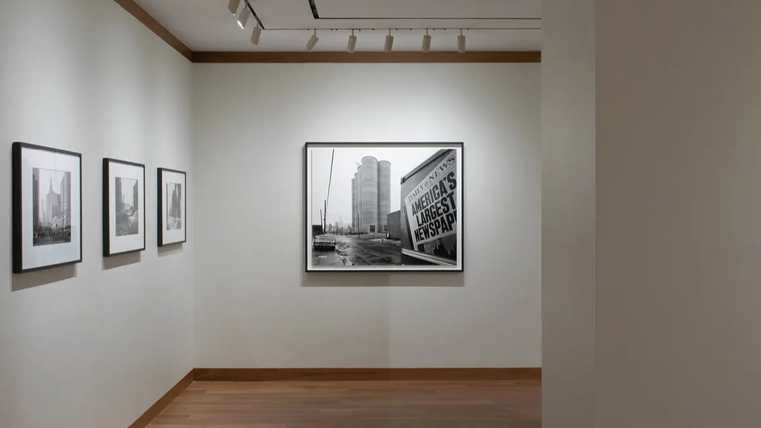 Baldwin Lee's "New York (1975-1979)" at Howard Gre...