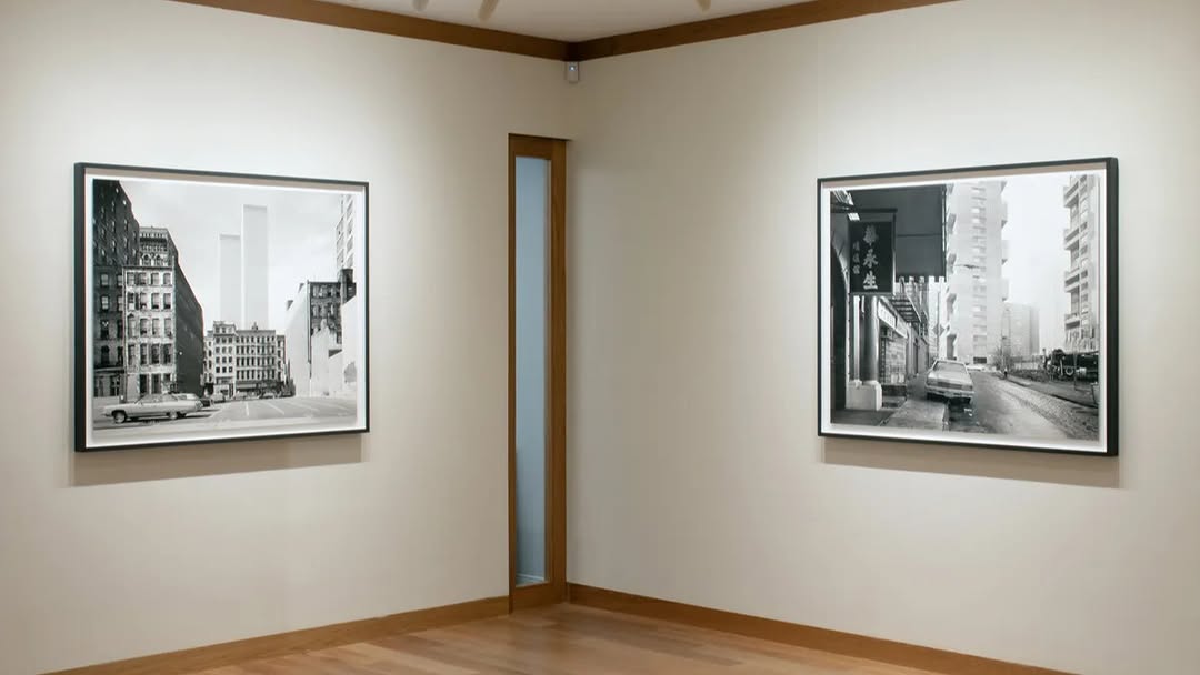 Baldwin Lee's "New York (1975-1979)" at Howard Gre...