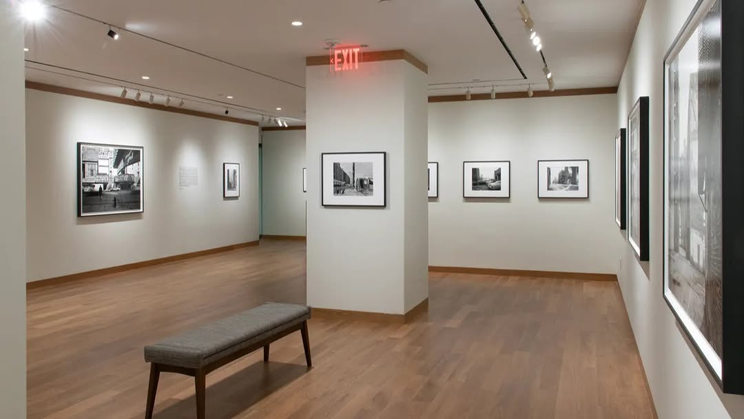 Baldwin Lee's "New York (1975-1979)" at Howard Gre...