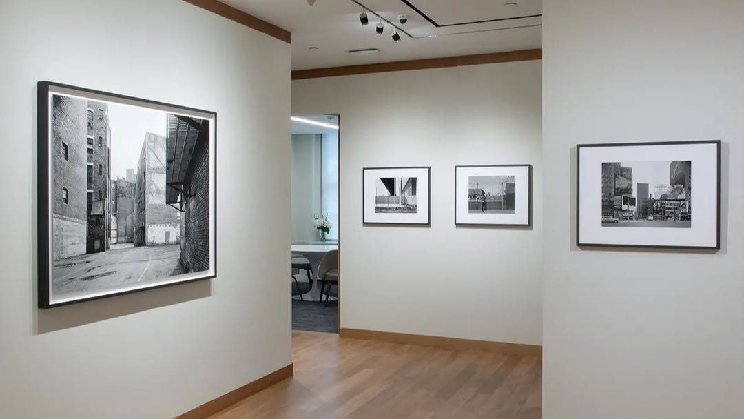 Baldwin Lee's "New York (1975-1979)" at Howard Gre...