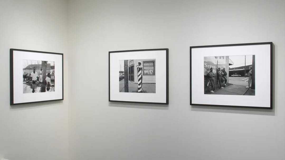 Baldwin Lee's "New York (1975-1979)" at Howard Gre...