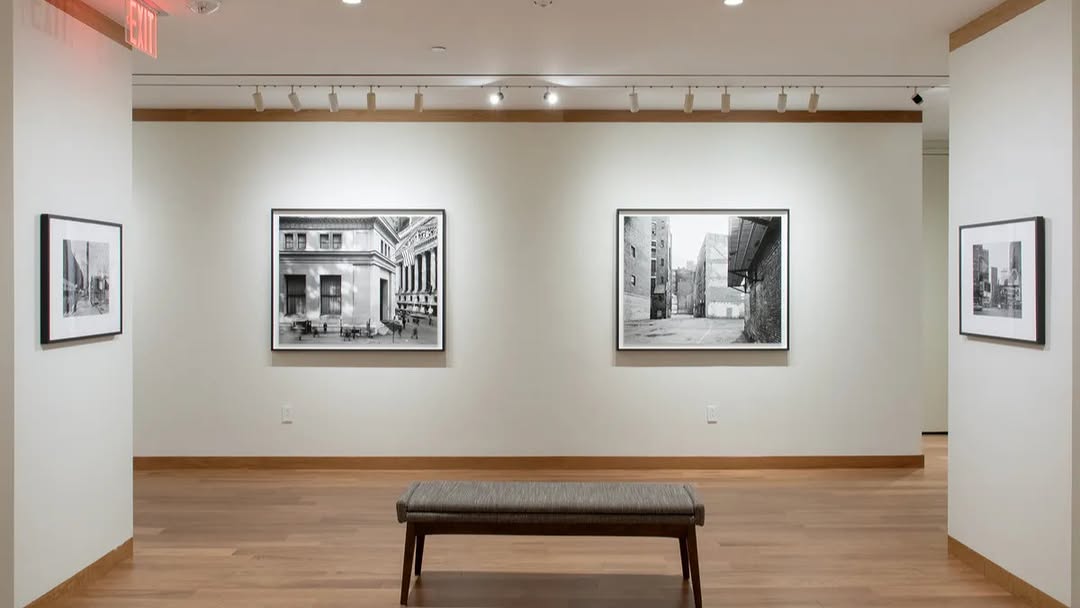 Baldwin Lee's "New York (1975-1979)" at Howard Gre...