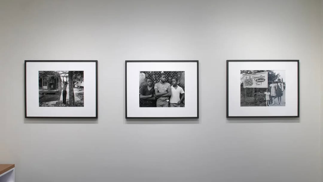 Baldwin Lee's "New York (1975-1979)" at Howard Gre...