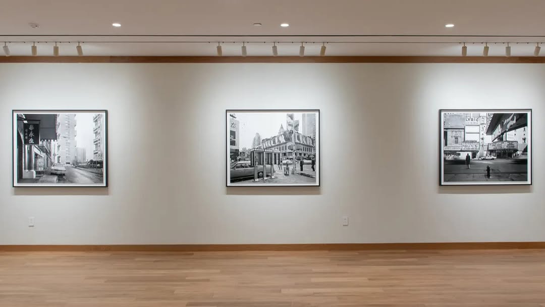 Baldwin Lee's "New York (1975-1979)" at Howard Gre...