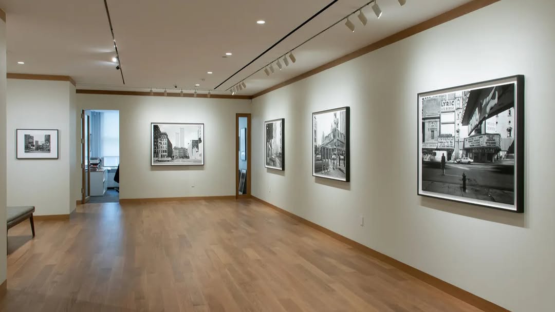Baldwin Lee's "New York (1975-1979)" at Howard Gre...