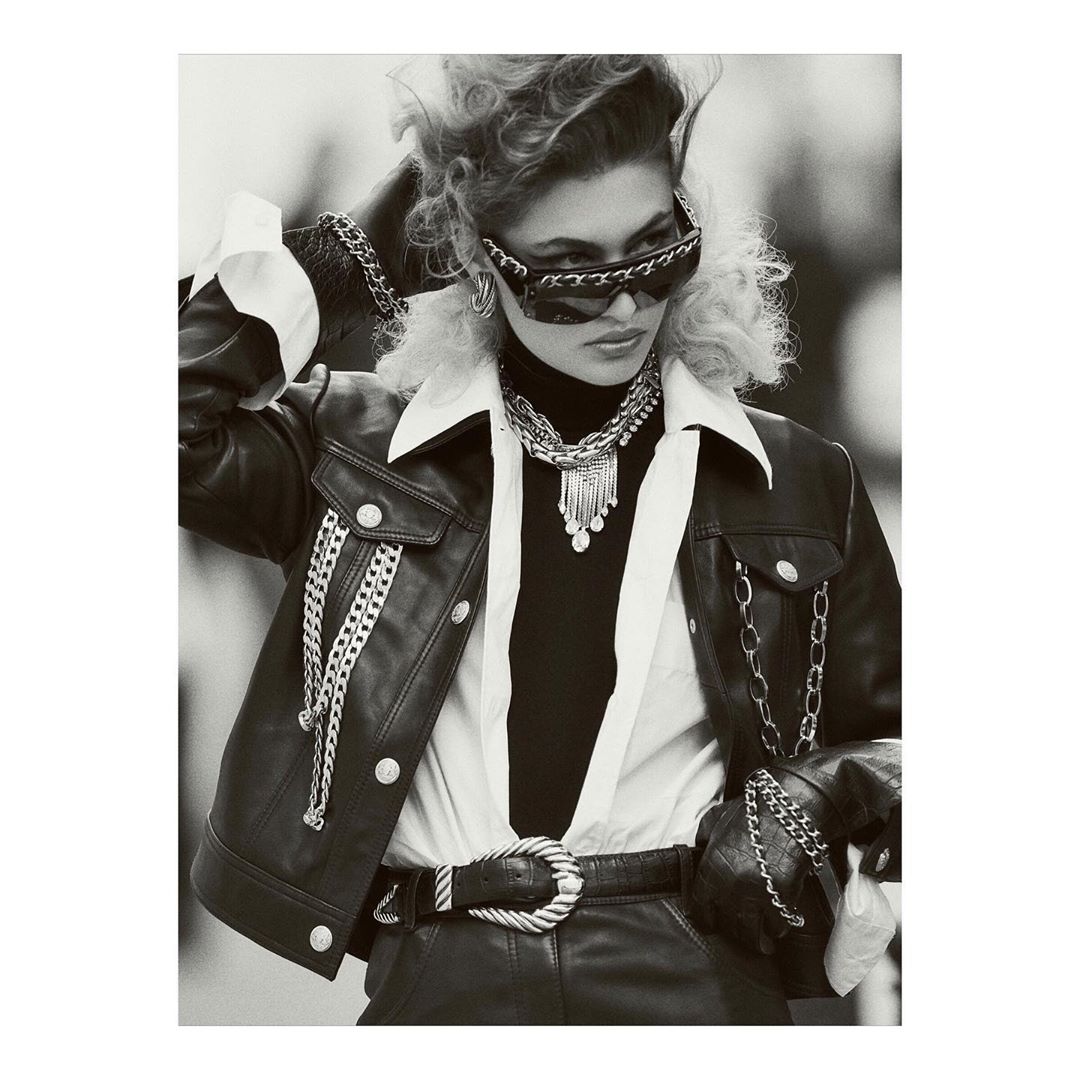 Vogue France |  Aug. 19