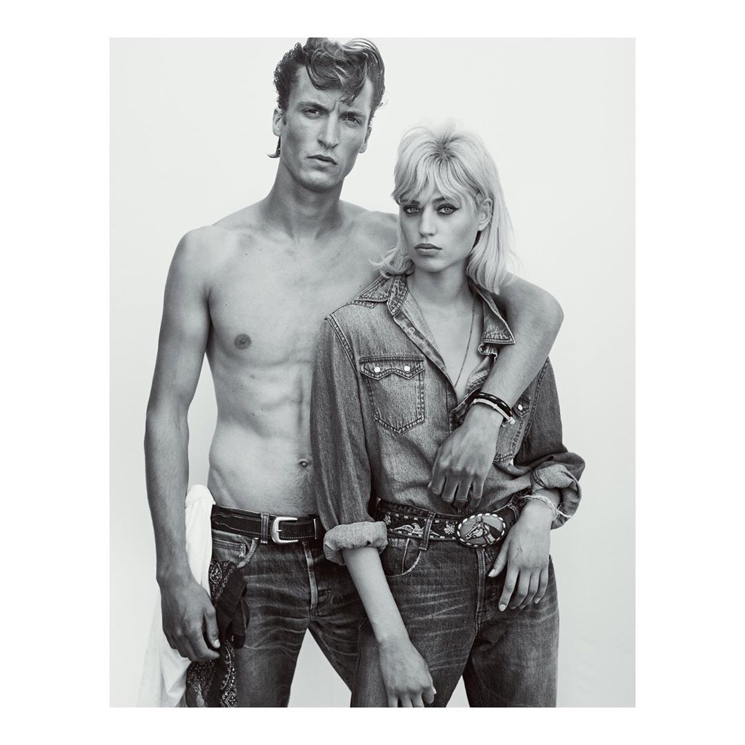 Vogue France |  Nov. 19