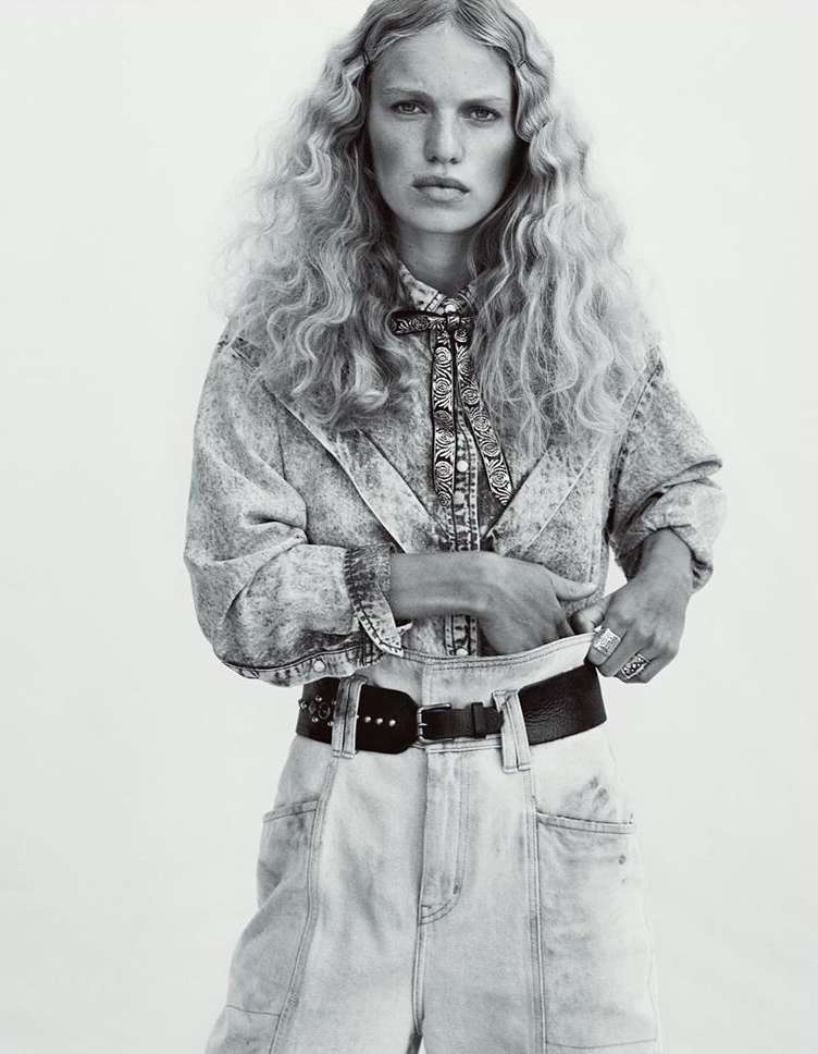 Vogue France |  Nov. 19