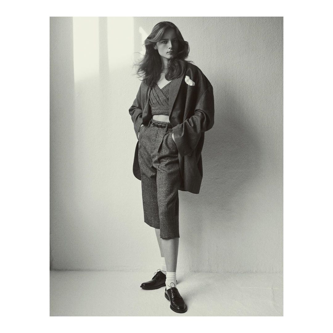 Vogue Netherlands |  Nov. 19