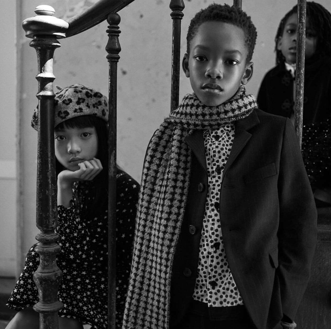 Zara Kids |  Oct. 21