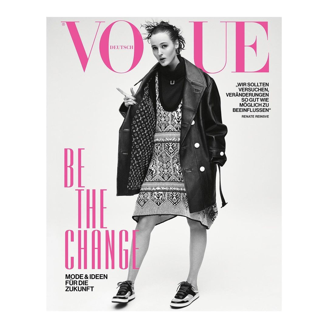 Vogue Germany |  Oct. 22