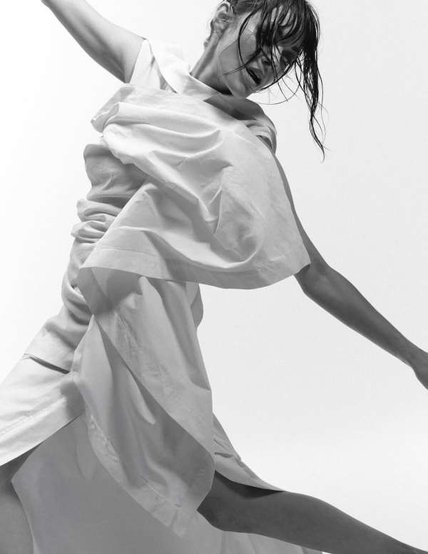Marion Cotillard for ZOO Magazine issue #88...