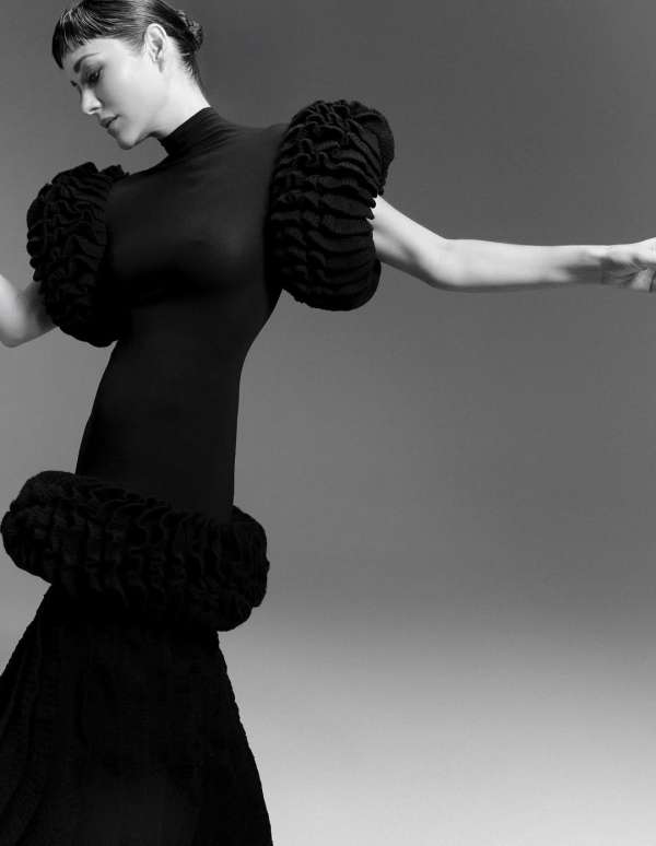 Marion Cotillard for ZOO Magazine issue #88...