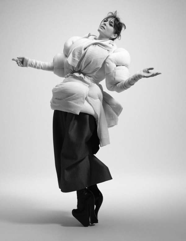 Marion Cotillard for ZOO Magazine issue #88...