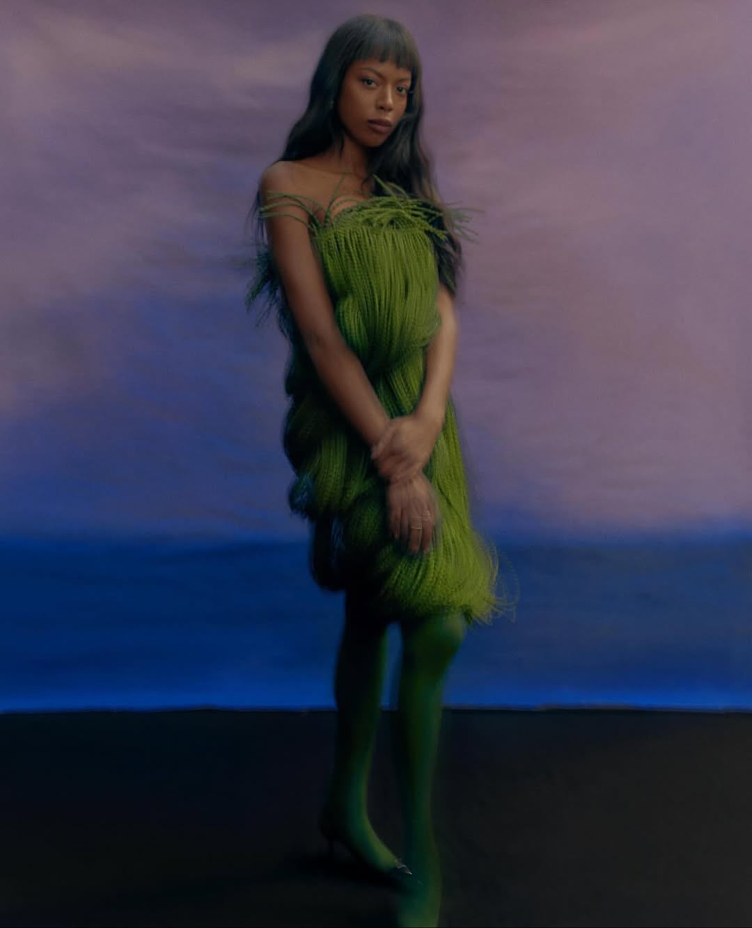 @truewhitaker for @nymag 

photographers @elliotanderick 
styling @nycolesariol 
hair @naivashaintl @thewallgroup 
makeup @alliesmithmakeup @maworldgroup 
styling asst @johannaaquino 
prod ✨ @gtsprod 

#ilovela