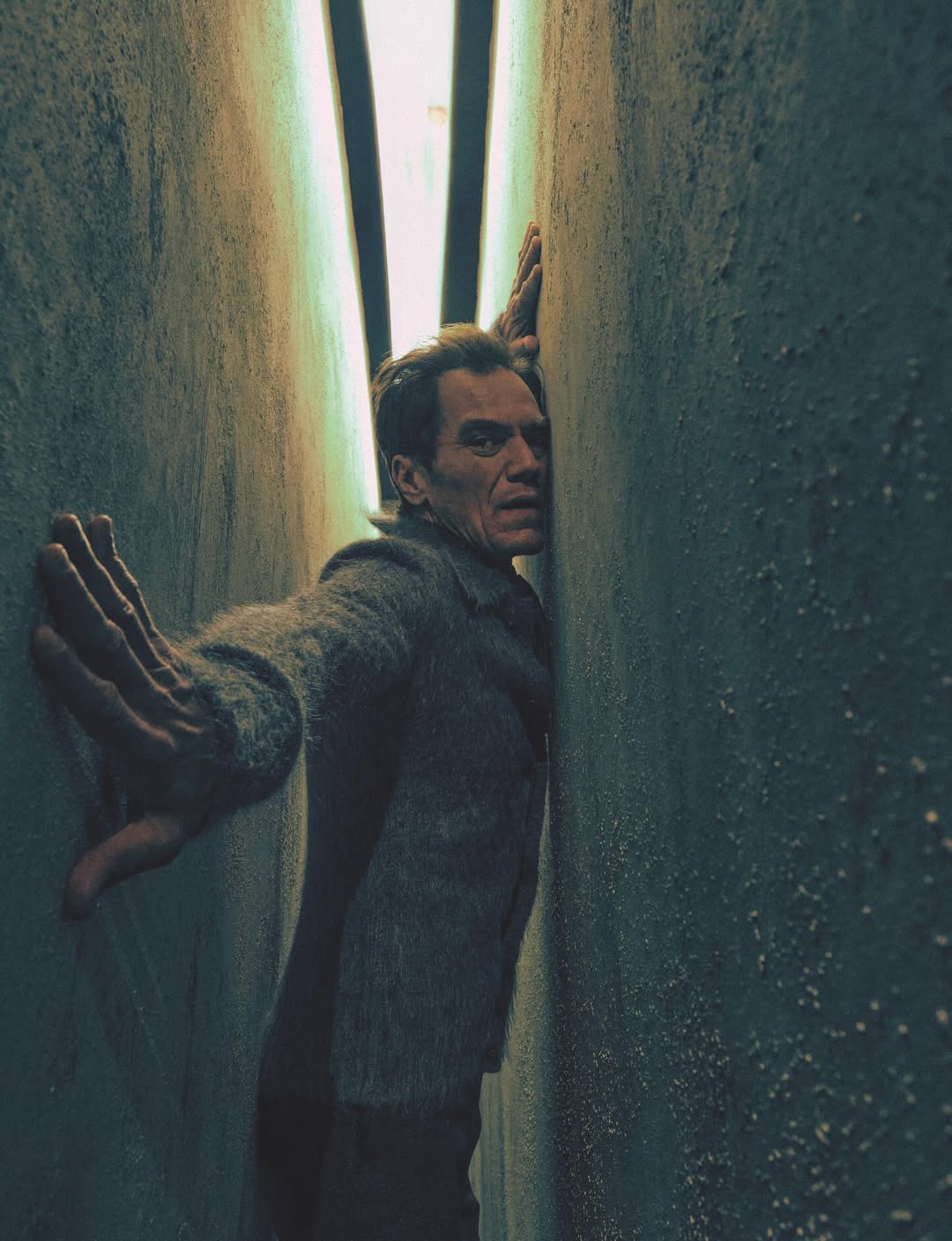 ZOO MAGAZINE ISSUE #89: WINGS THAT HOLD
@zoomagazine & @LoroPiana

Michael Shannon @michaelshannon exclusively
for ZOO Magazine #89

Photography: Jack Waterlot @jackwaterlotstudio
Talent: Michael Shannon @NARRATIVE PR @michaelshannon @Narrativepr
Stylist: Patrick Mackie @patrickmackieinsta
Hair and Make-up: Rheanne White @rheannewhite
Set Designer: Forest Watson @forestwatsonn
Photo Assistant: Saul Berrera @saulebarrera
Styling Assistant: Grace Young @stylebygraceyoung
Production Assistant: Anna Falcó ZOO Magazine @zoomagazine @annafalc00, 
Production: Raz Segal @raz09 and Nathalie Akiya @gtsprod
Creative Direction: José Klap ZOO Magazine @zoomagazine @joseklap
Location: The 1896 Studios, Brooklyn New York @the1896

#ZOOMAGZINE88 #zoomagazine #fashionmagazine #interview #fashion #art
#music #cinema #artist #sandorlubbe #fashionpublication #michaelshannon #loropiana