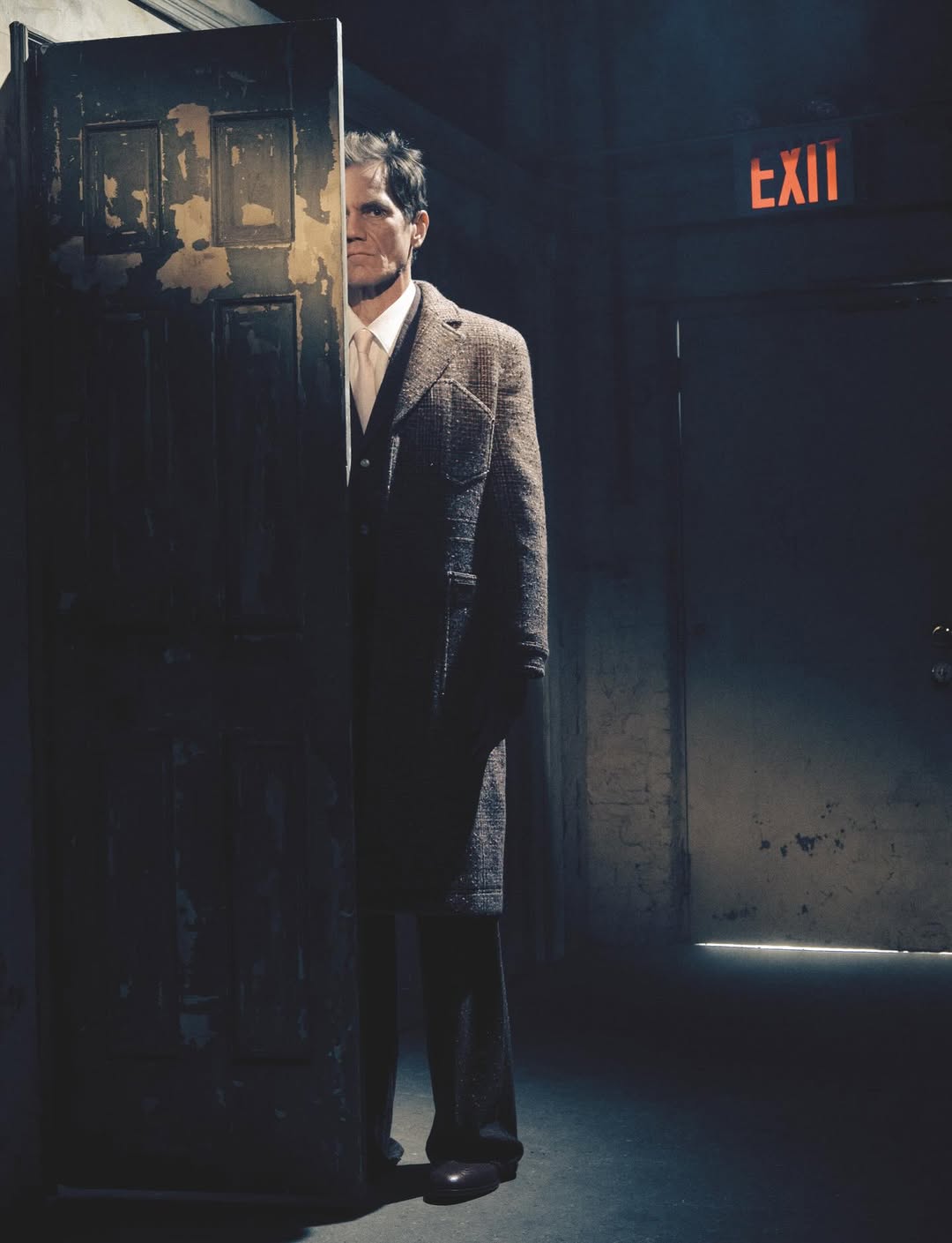 ZOO MAGAZINE ISSUE #89: WINGS THAT HOLD
@zoomagazine & @LoroPiana

Michael Shannon @michaelshannon exclusively
for ZOO Magazine #89

Photography: Jack Waterlot @jackwaterlotstudio
Talent: Michael Shannon @NARRATIVE PR @michaelshannon @Narrativepr
Stylist: Patrick Mackie @patrickmackieinsta
Hair and Make-up: Rheanne White @rheannewhite
Set Designer: Forest Watson @forestwatsonn
Photo Assistant: Saul Berrera @saulebarrera
Styling Assistant: Grace Young @stylebygraceyoung
Production Assistant: Anna Falcó ZOO Magazine @zoomagazine @annafalc00, 
Production: Raz Segal @raz09 and Nathalie Akiya @gtsprod
Creative Direction: José Klap ZOO Magazine @zoomagazine @joseklap
Location: The 1896 Studios, Brooklyn New York @the1896

#ZOOMAGZINE88 #zoomagazine #fashionmagazine #interview #fashion #art
#music #cinema #artist #sandorlubbe #fashionpublication #michaelshannon #loropiana