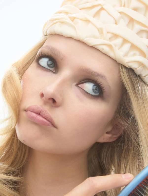 @applemartin for the @theperfectmagazine @k...