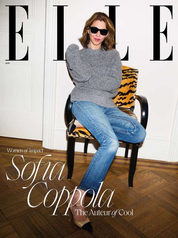 ELLE: @elleusa
