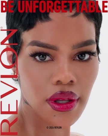 @teyanataylor @megmoroney for @revlon #beun...