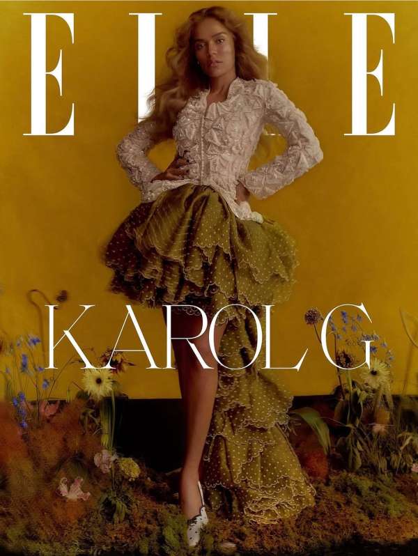 @karolg for @elleusa 