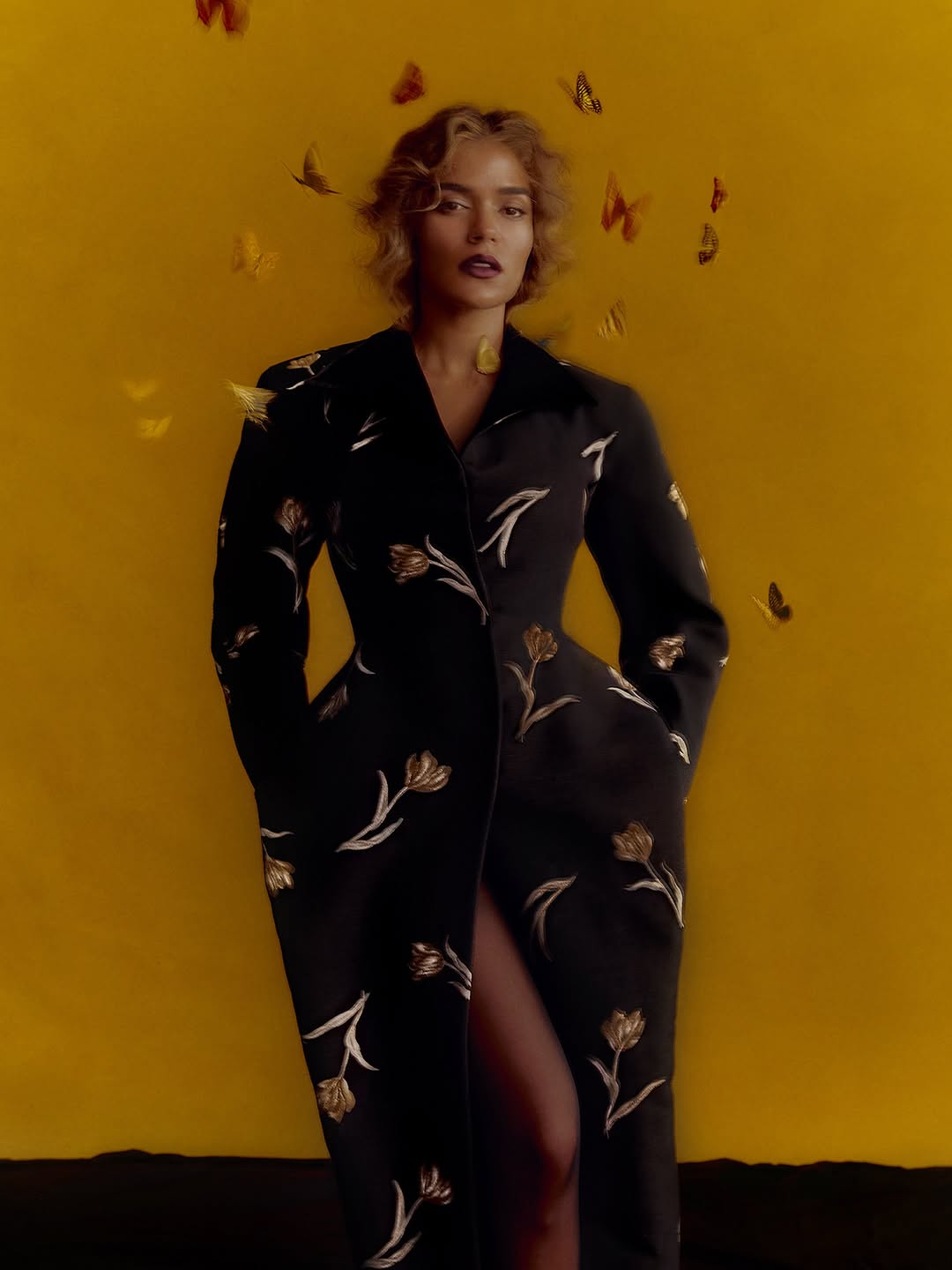 @karolg for @elleusa 