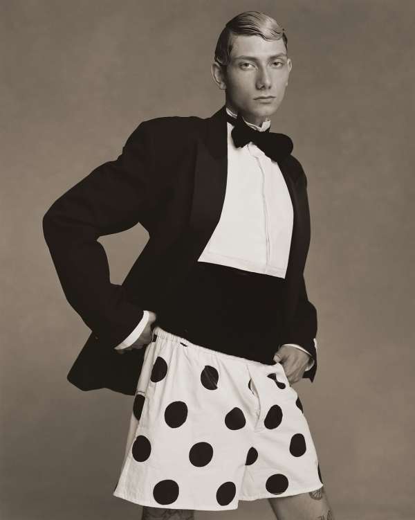 Tuxedos for @wsjmag 