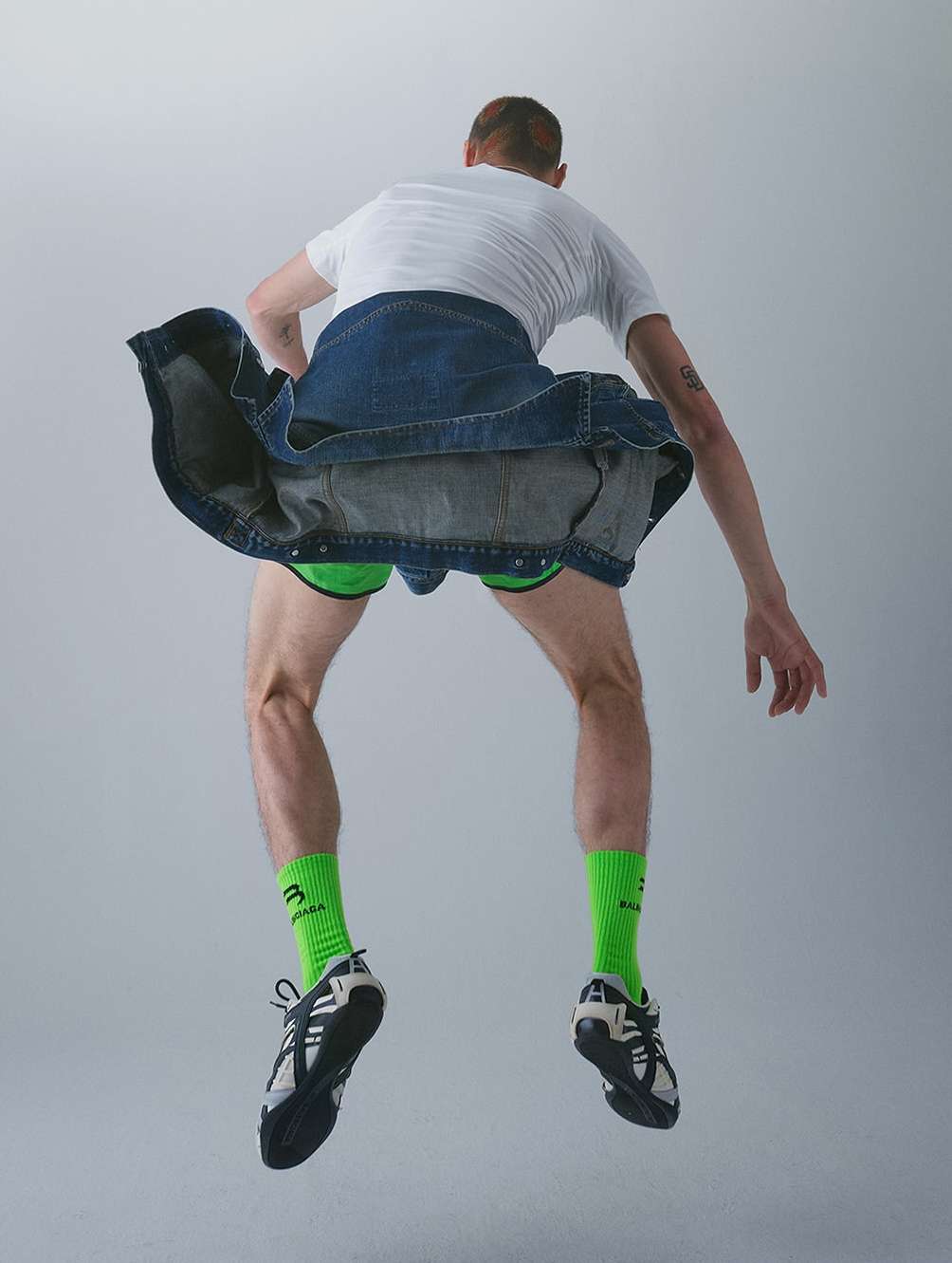 Guillaume Millet X Lovesome Magazine May. 25