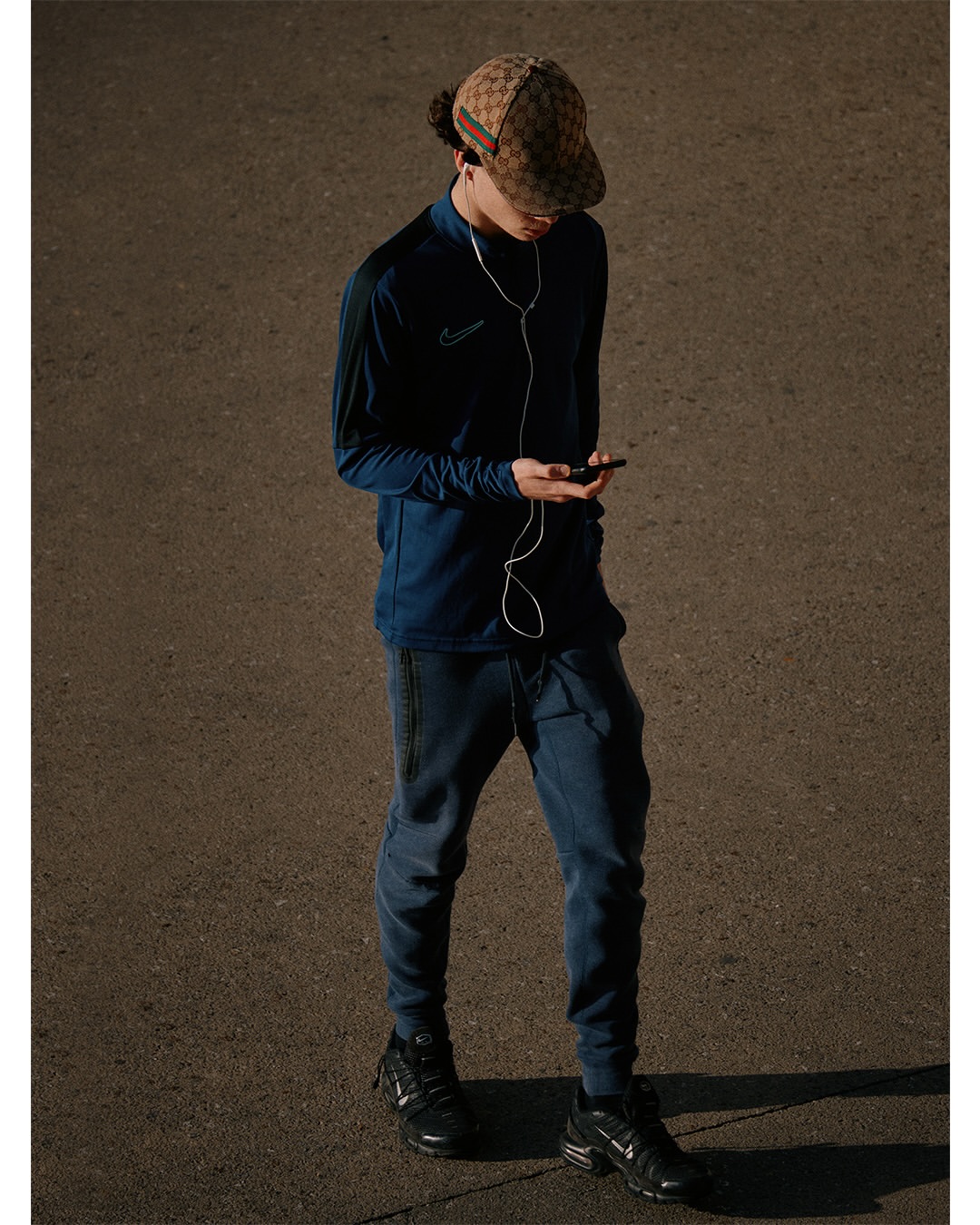 Guillaume Millet X Fisheye Magazine Jan. 26