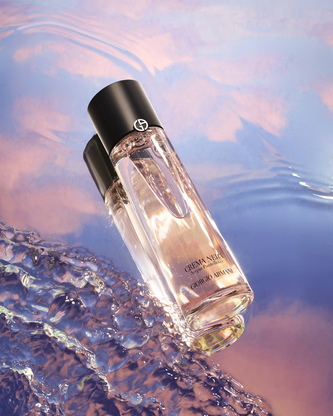 Guillermo Cano X Armani Beauty Sep. 25