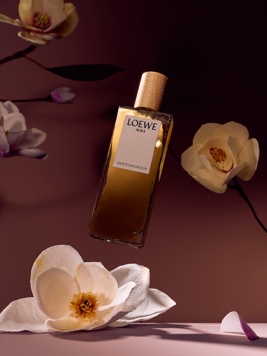 Guillermo Cano X LOEWE Perfumes Oct. 25