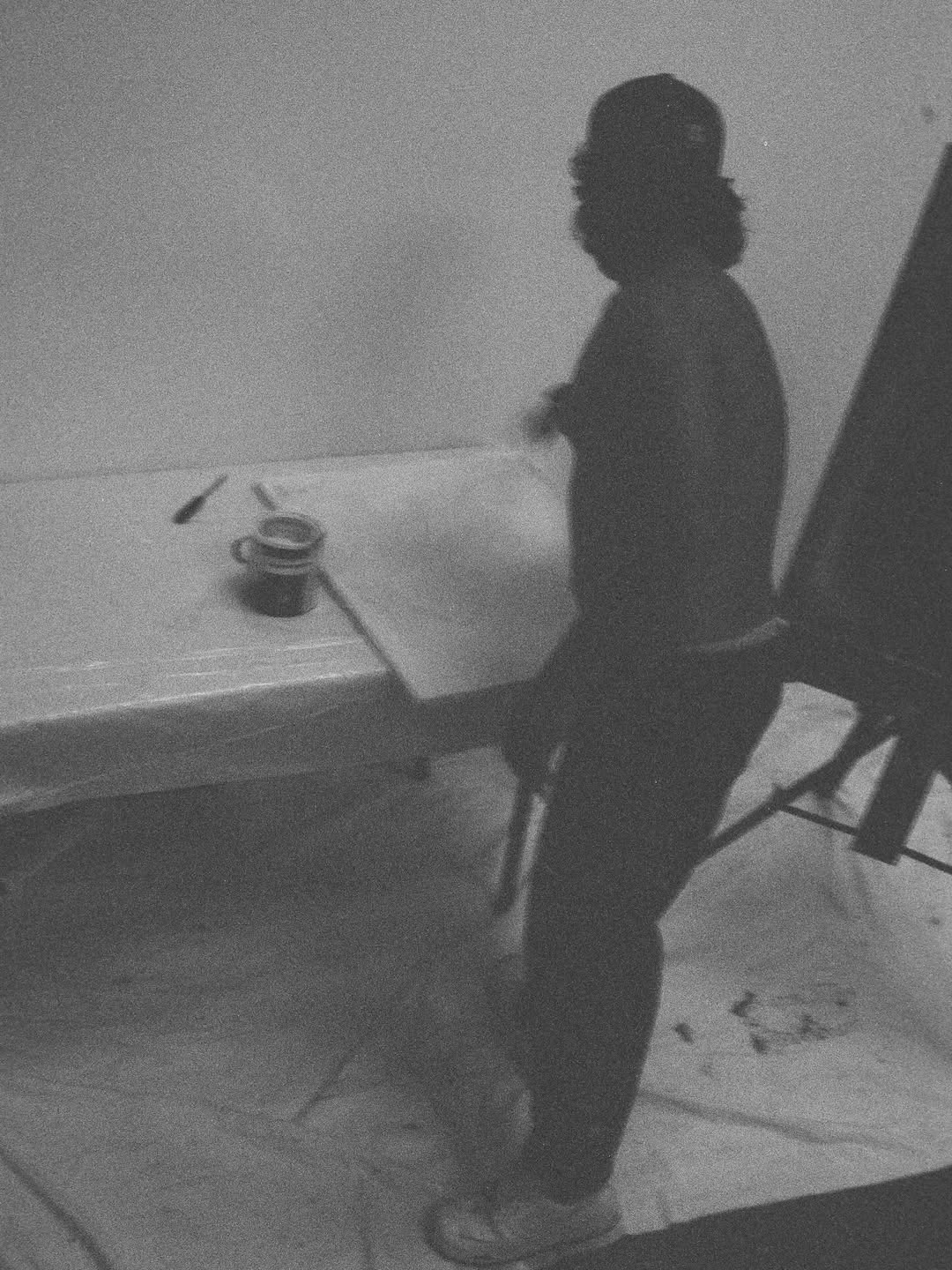 Zachary Lane painting at Gum Studios
-
@zack.s.laine painting @gumstudios 
-
#Brooklyn #RedHook #RedHookBrooklyn #BrooklynArtist #RedHookArtist #BehindTheScenes #BTSart #GumStudios #GumStudiosBrooklyn