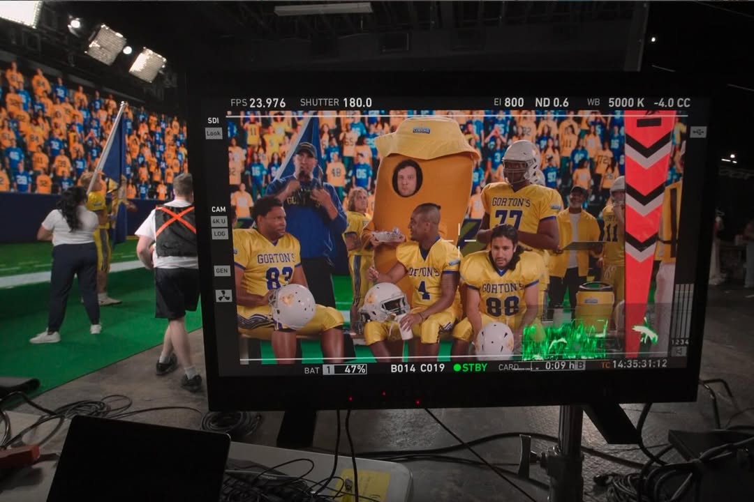 🚀 Big news! We’ve teamed up with the legends at @fusetechnicalgroup to bring full turnkey Virtual Production in-house at GUM 🎥✨
Our brand-new LED walls are live on two stages — already hosting shoots for @gortonsseafood 🍤🏈 and @nbc 🎬
From workflow to pricing, we’re here to make Virtual Production more accessible than ever.
👀 Behind the scenes, the future of filmmaking is happening now.

#VirtualProduction #ICVFX #LEDWall #FilmTech #FutureOfFilmmaking #SetLife #BehindTheScenes #ProductionDesign #Cinematography #FashionFilm #BeautyShoot #CommercialProduction #CreativeStudio #LuxuryBrands #OnSet #VisualStorytelling #ContentCreation #CreativeDirectors #FilmProduction #TVProduction #StudioLife #FilmmakingCommunity #NYCProduction #Soundstage #DirectorLife #ProducerLife #CrewLife #GUMStudios #FUSETechnicalGroup #LEDVolume