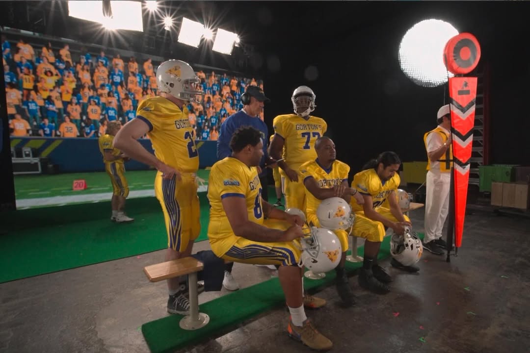 🚀 Big news! We’ve teamed up with the legends at @fusetechnicalgroup to bring full turnkey Virtual Production in-house at GUM 🎥✨
Our brand-new LED walls are live on two stages — already hosting shoots for @gortonsseafood 🍤🏈 and @nbc 🎬
From workflow to pricing, we’re here to make Virtual Production more accessible than ever.
👀 Behind the scenes, the future of filmmaking is happening now.

#VirtualProduction #ICVFX #LEDWall #FilmTech #FutureOfFilmmaking #SetLife #BehindTheScenes #ProductionDesign #Cinematography #FashionFilm #BeautyShoot #CommercialProduction #CreativeStudio #LuxuryBrands #OnSet #VisualStorytelling #ContentCreation #CreativeDirectors #FilmProduction #TVProduction #StudioLife #FilmmakingCommunity #NYCProduction #Soundstage #DirectorLife #ProducerLife #CrewLife #GUMStudios #FUSETechnicalGroup #LEDVolume