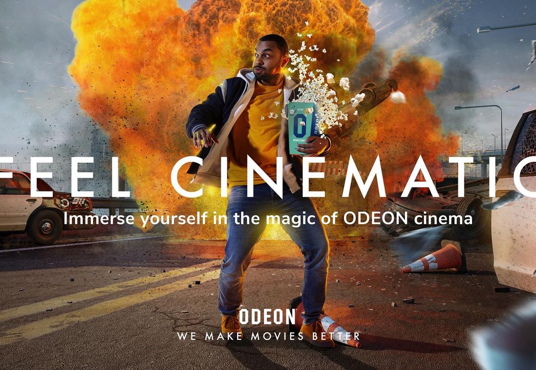 ODEON Cinemas |  Apr. 23