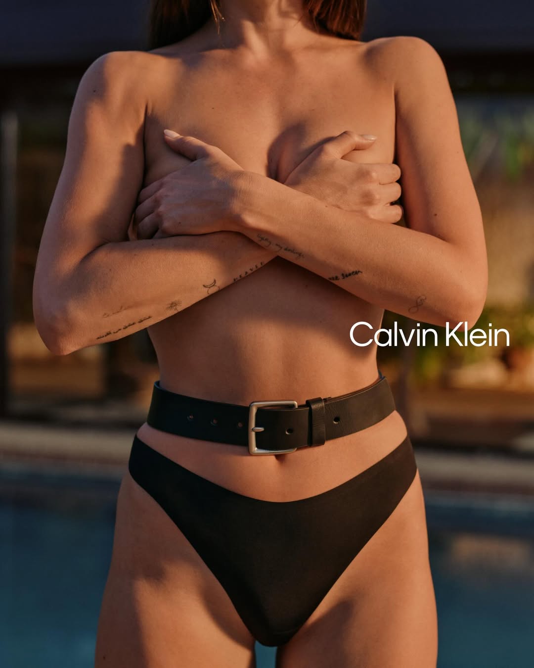 Gordon von Steiner X Dakota Johnson for Calvin Klein Mar. 26