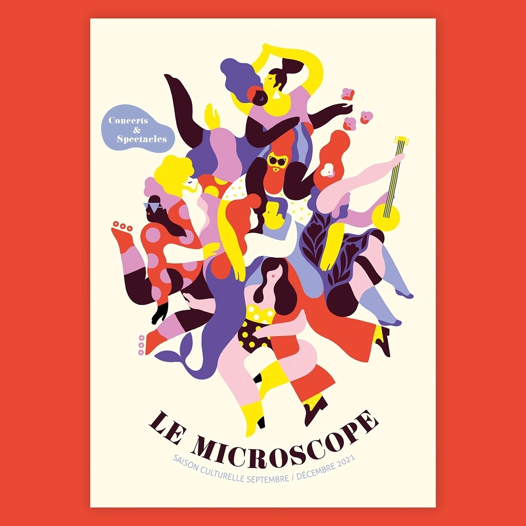 Le Microscope |  Sep. 21