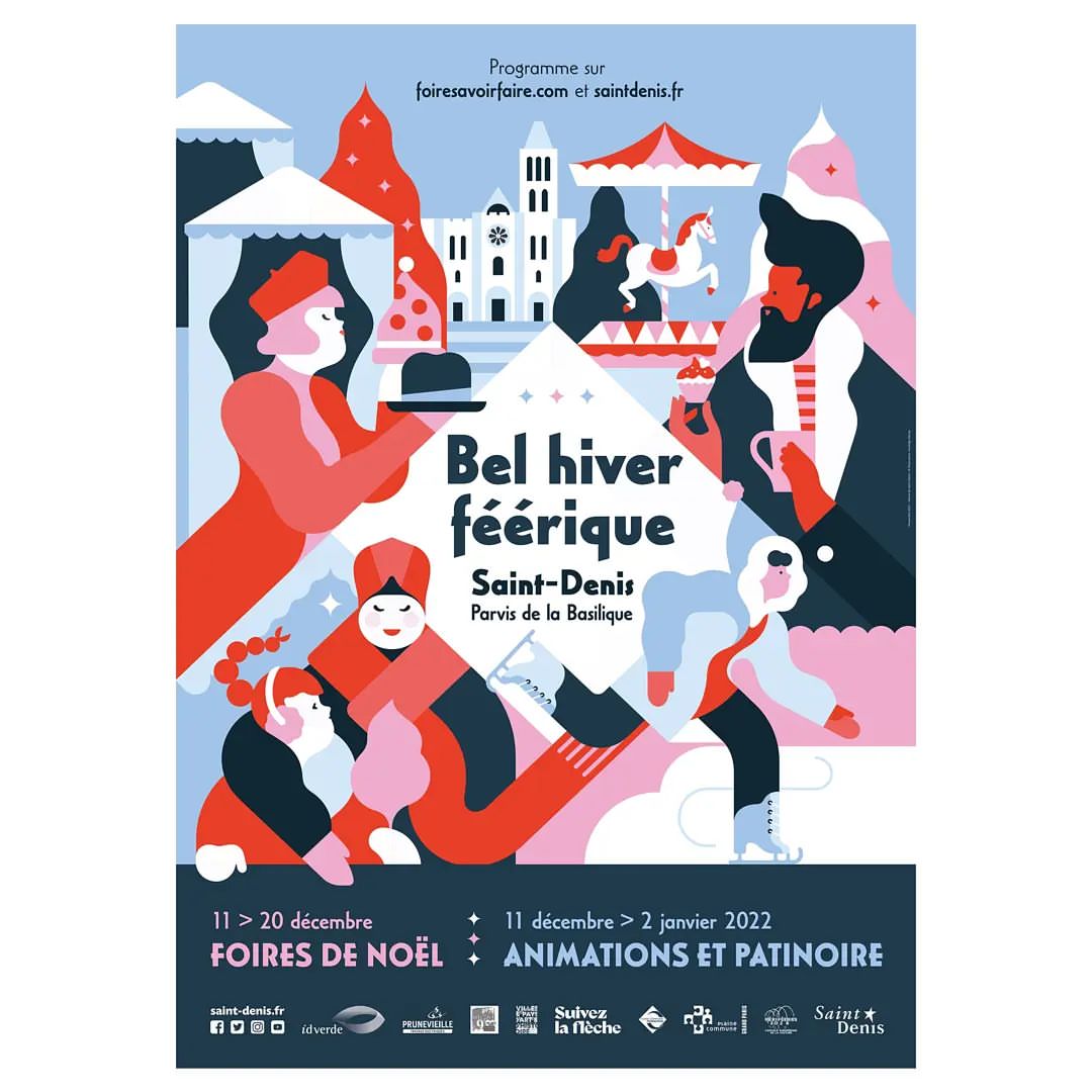 Ville de Saint-Denis |  Dec. 21