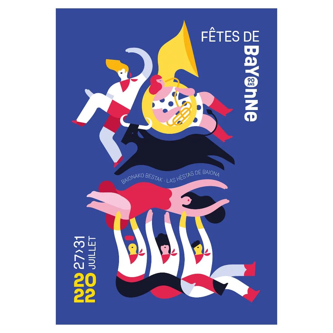 Ville de Bayonne |  Feb. 22