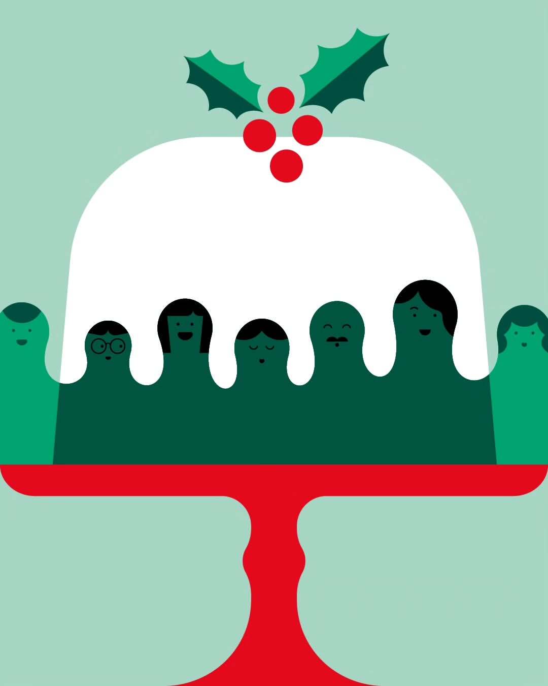 Gwladys Morey Dec. 25