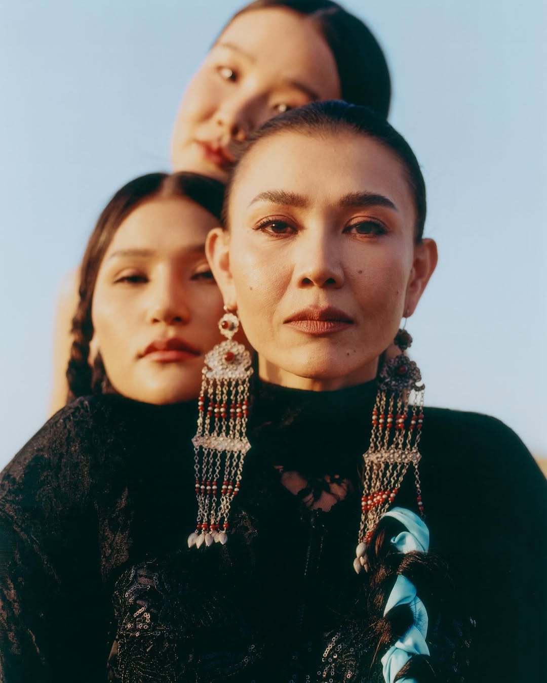 Hailun Ma X Rouge Fashionbook