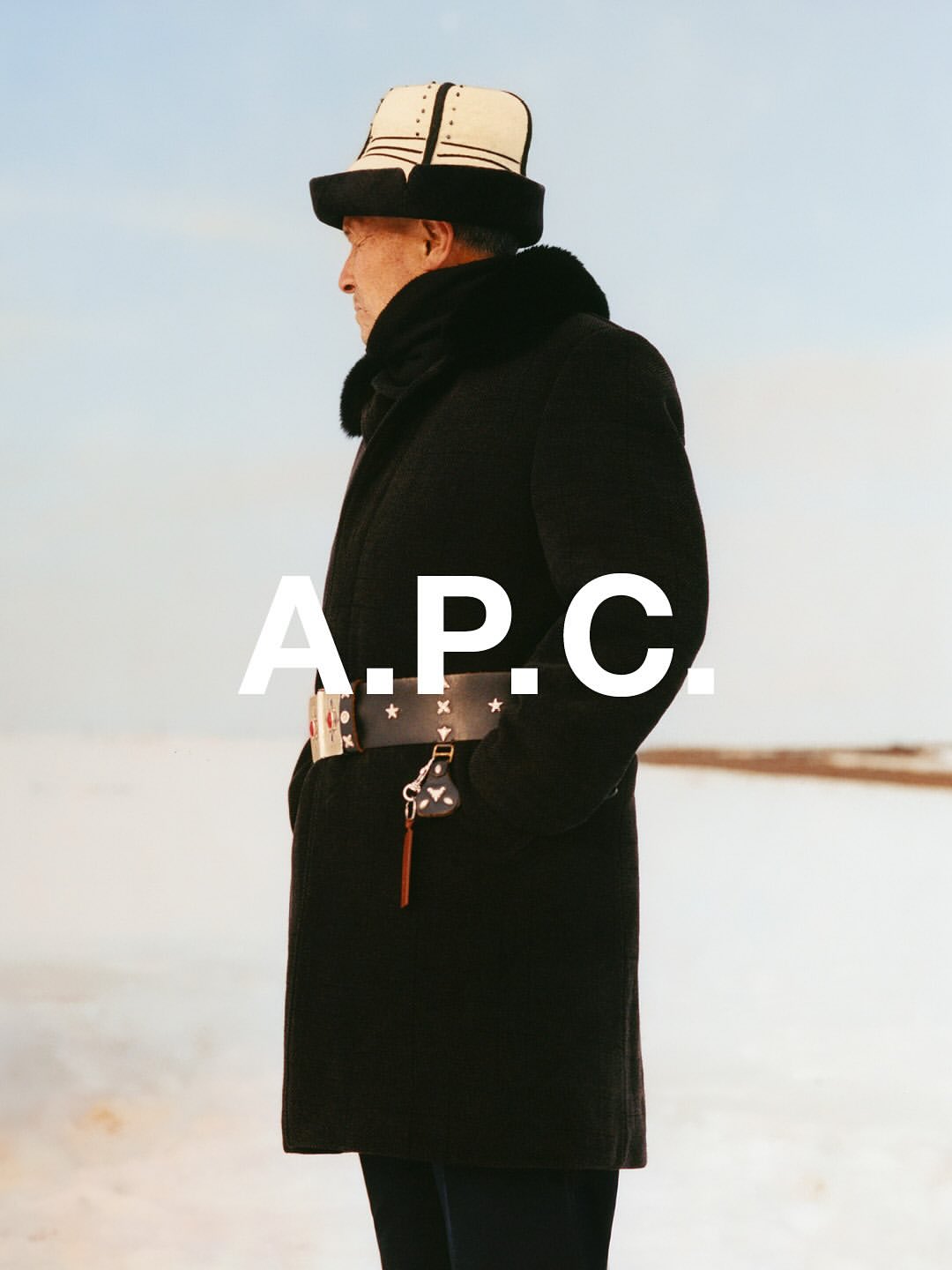 A.P.C. |  Jan. 26