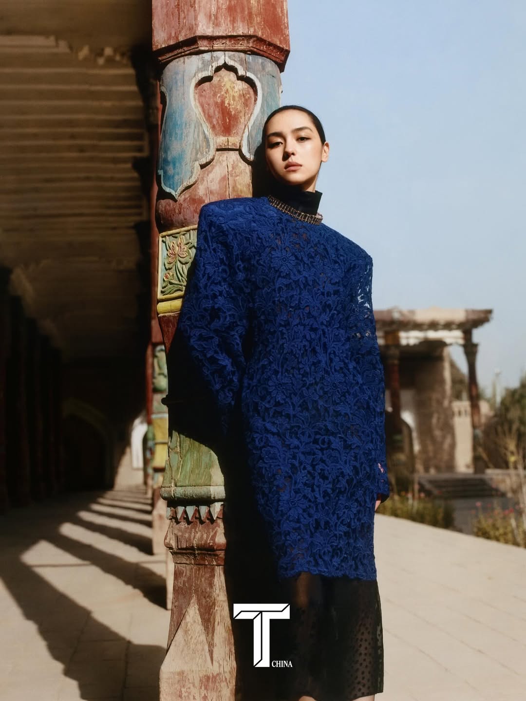 T Magazine China |  Feb. 26