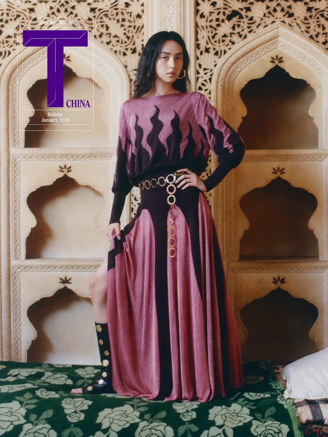 T Magazine China |  Feb. 26