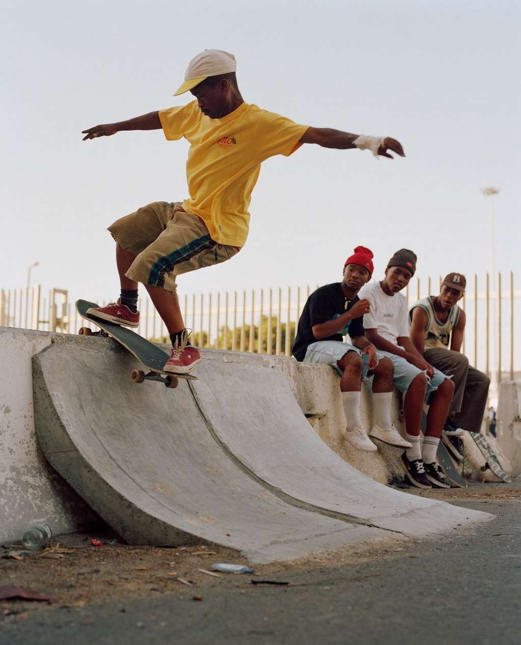 The New Originals |  Apr. 22