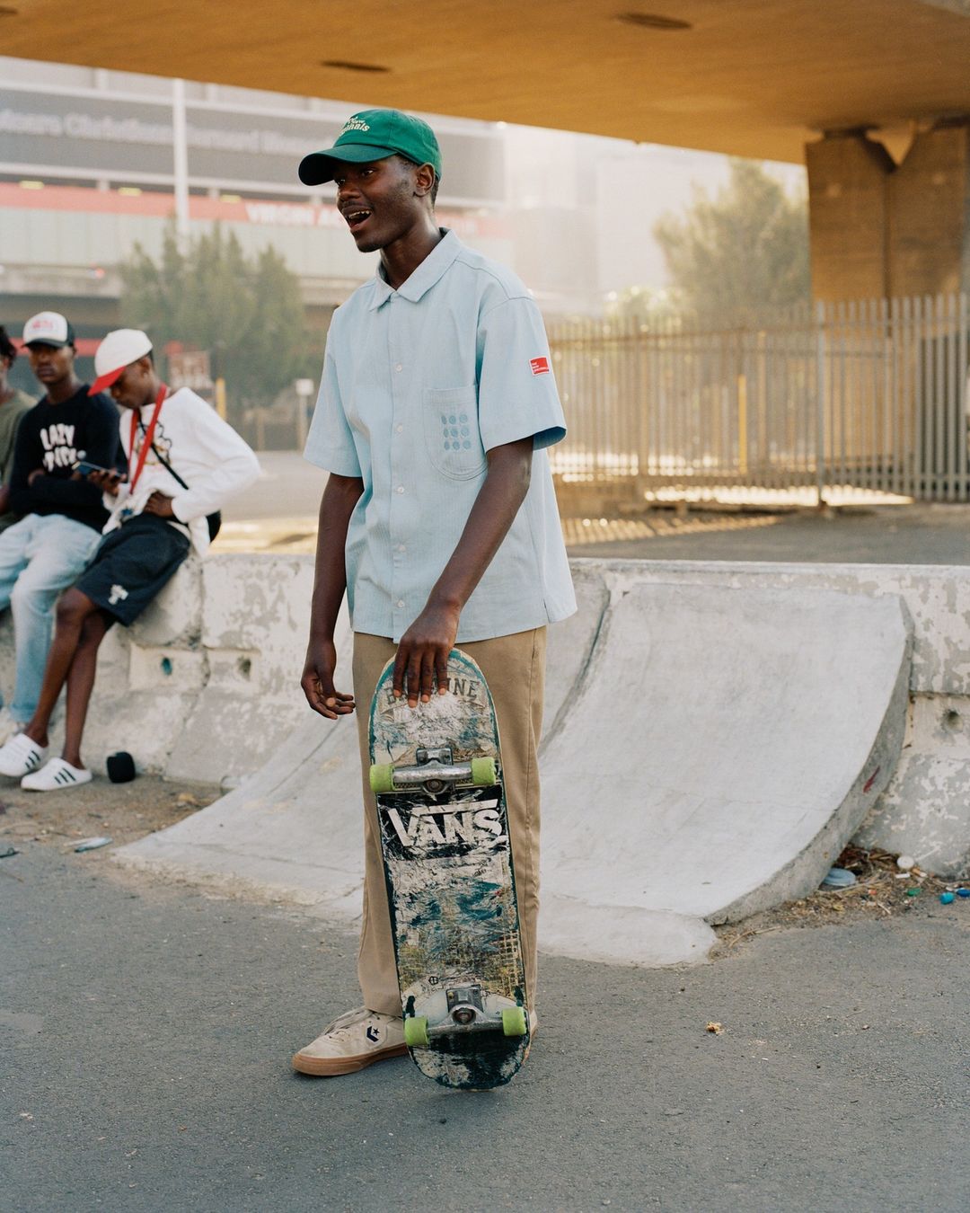 The New Originals |  Apr. 22