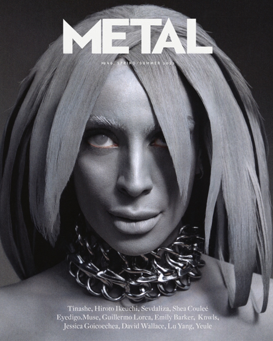 Metal Magazine |  Jun. 22