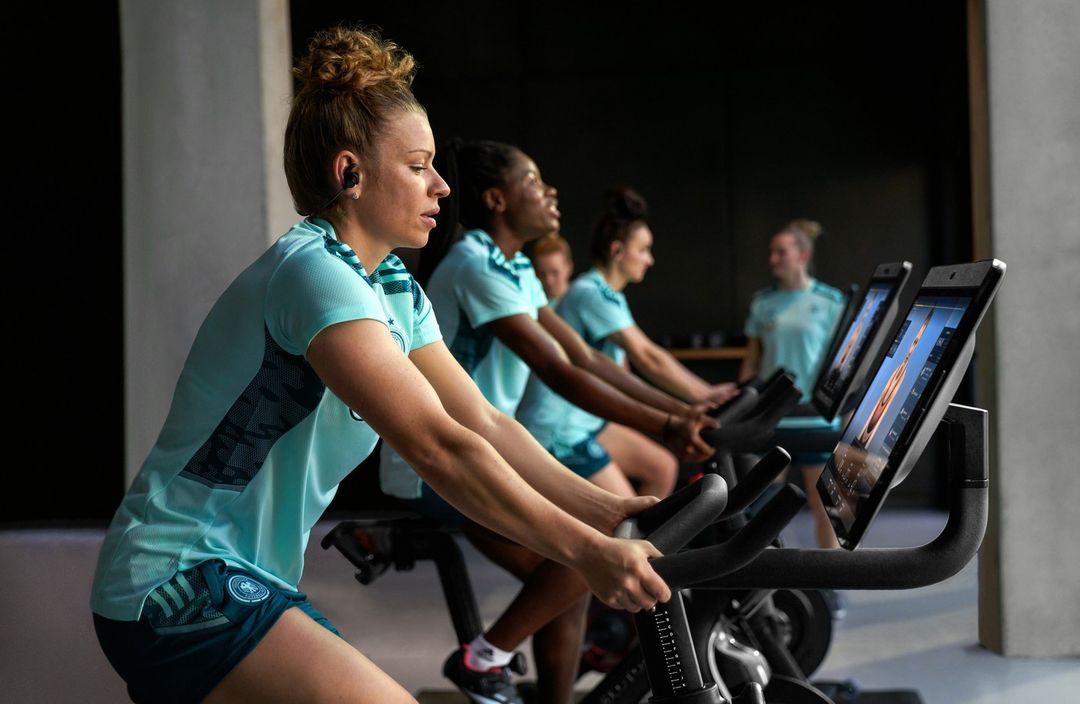 German Football Team dfb Frauen Team |  Aug. 22